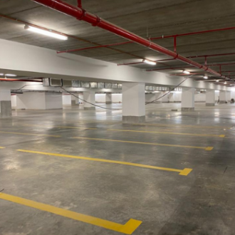 LAM RESEARCH MANUFACTURING & CARPARK FLOOR